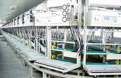 家电电器自动组装生产线